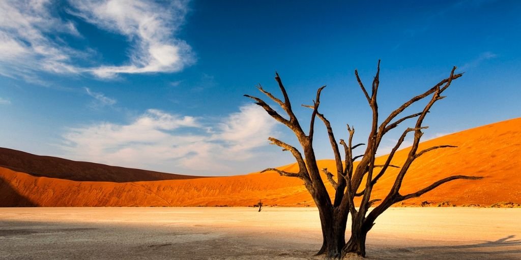 Reiseziele in Namibia - Die schönsten Orte hautnah erleben
