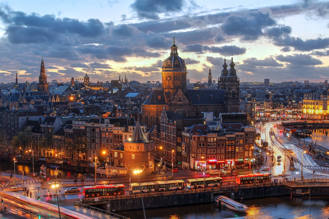 Sehenswürdigkeiten in Amsterdam - Top 15 sehenswerte Orte