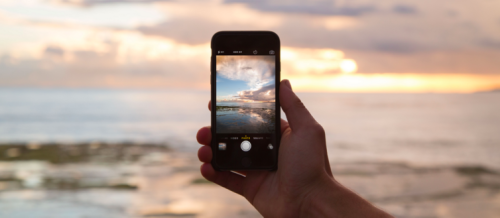 Smartphone-Fotografie im Urlaub - ultimative Tipps