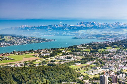 Urlaub in der Schweiz - Spektakuläre Natur entdecken