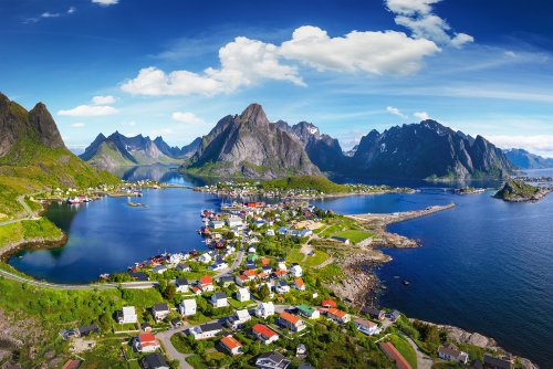 Norwegen Urlaub - Natur pur