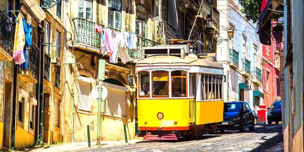 Lissabon Tipps - Infos, Sehenswürdigkeiten & Aktivitäten für Touristen