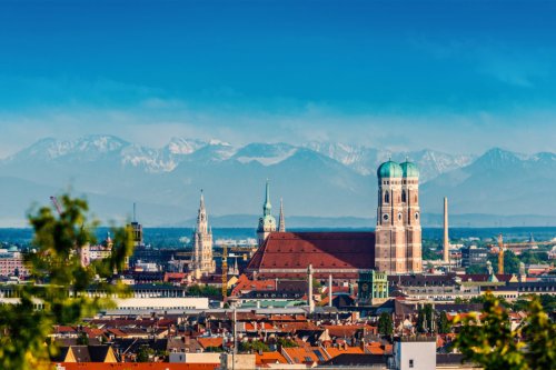 München - Kurztrip innerhalb Deutschlands