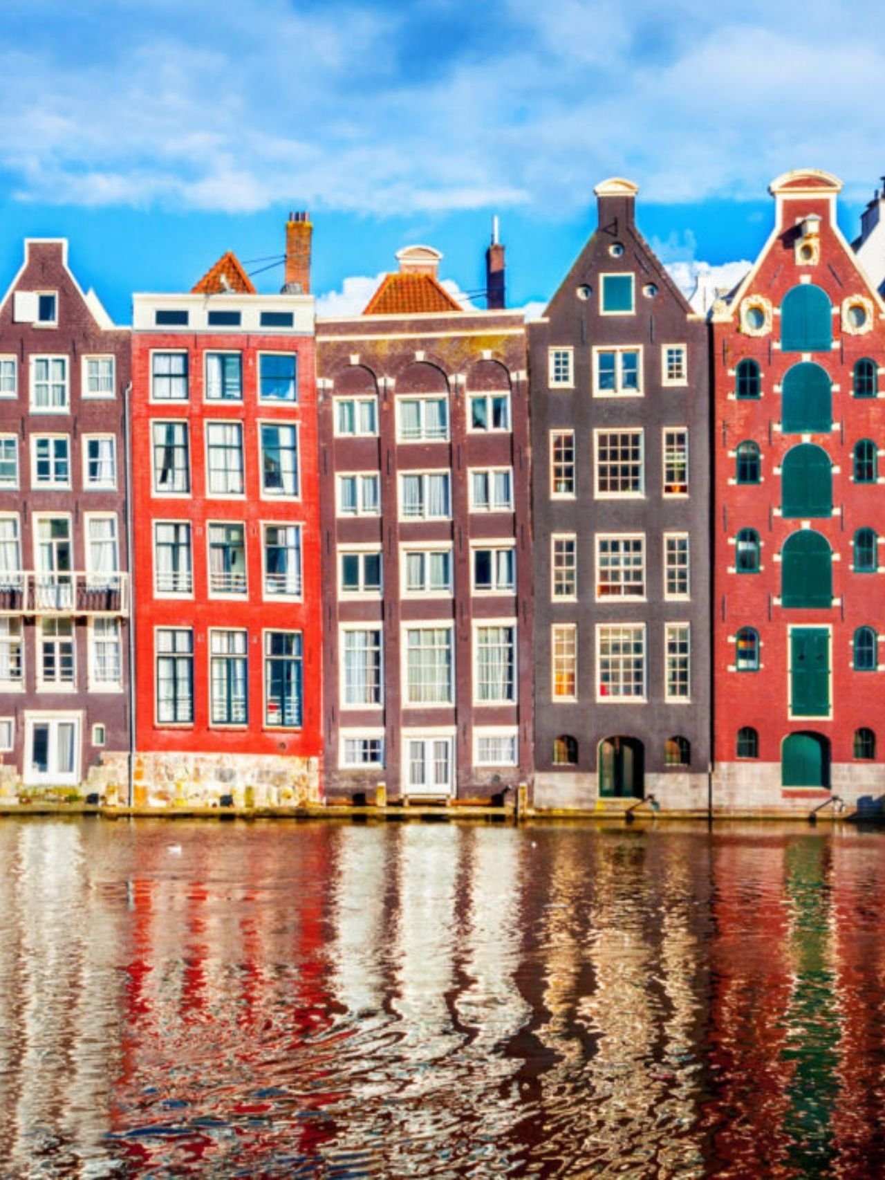 Top 10 Ferienwohnungen in Amsterdam