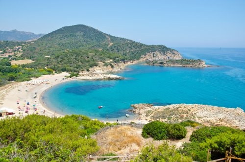 Sardinien Urlaub - Mit karibischem Flair