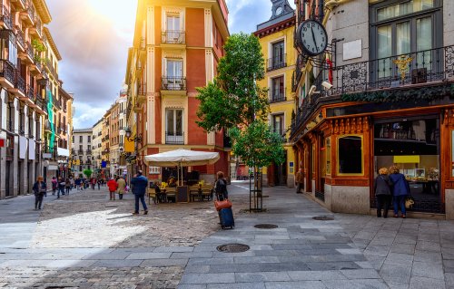 Kurztrip nach Madrid - ein Besuch der spanischen Hauptstadt