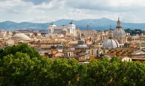 Städtetrip nach Rom - die "Ewige Stadt" entdecken