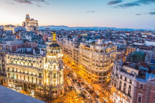 Spaniens Hauptstadt erkunden - Faszination Madrid 