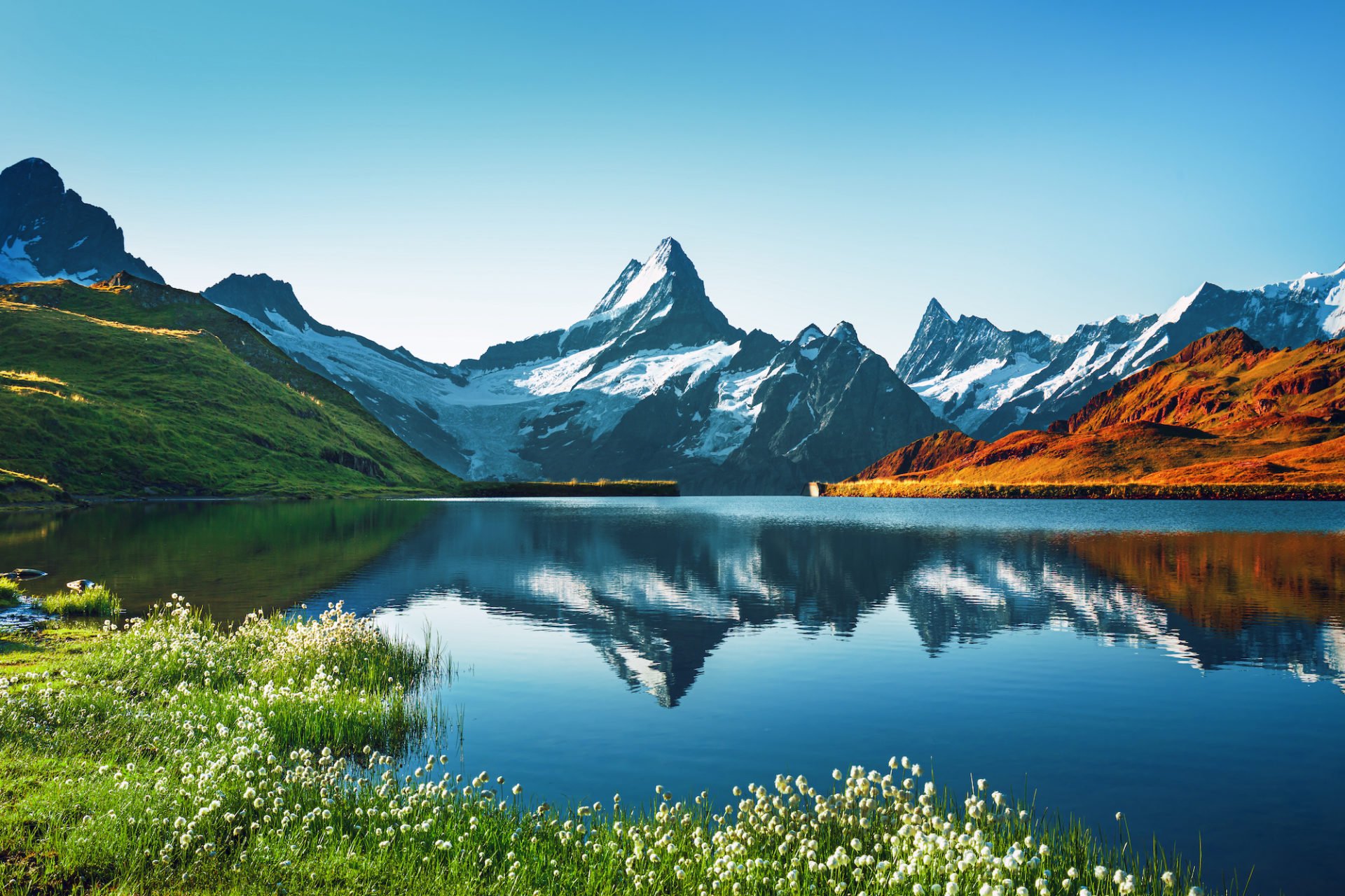 Die 20 schönsten Seen in der Schweiz