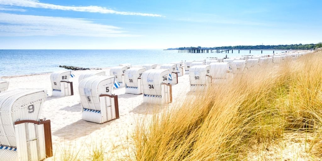 Familienurlaub an der Ostsee