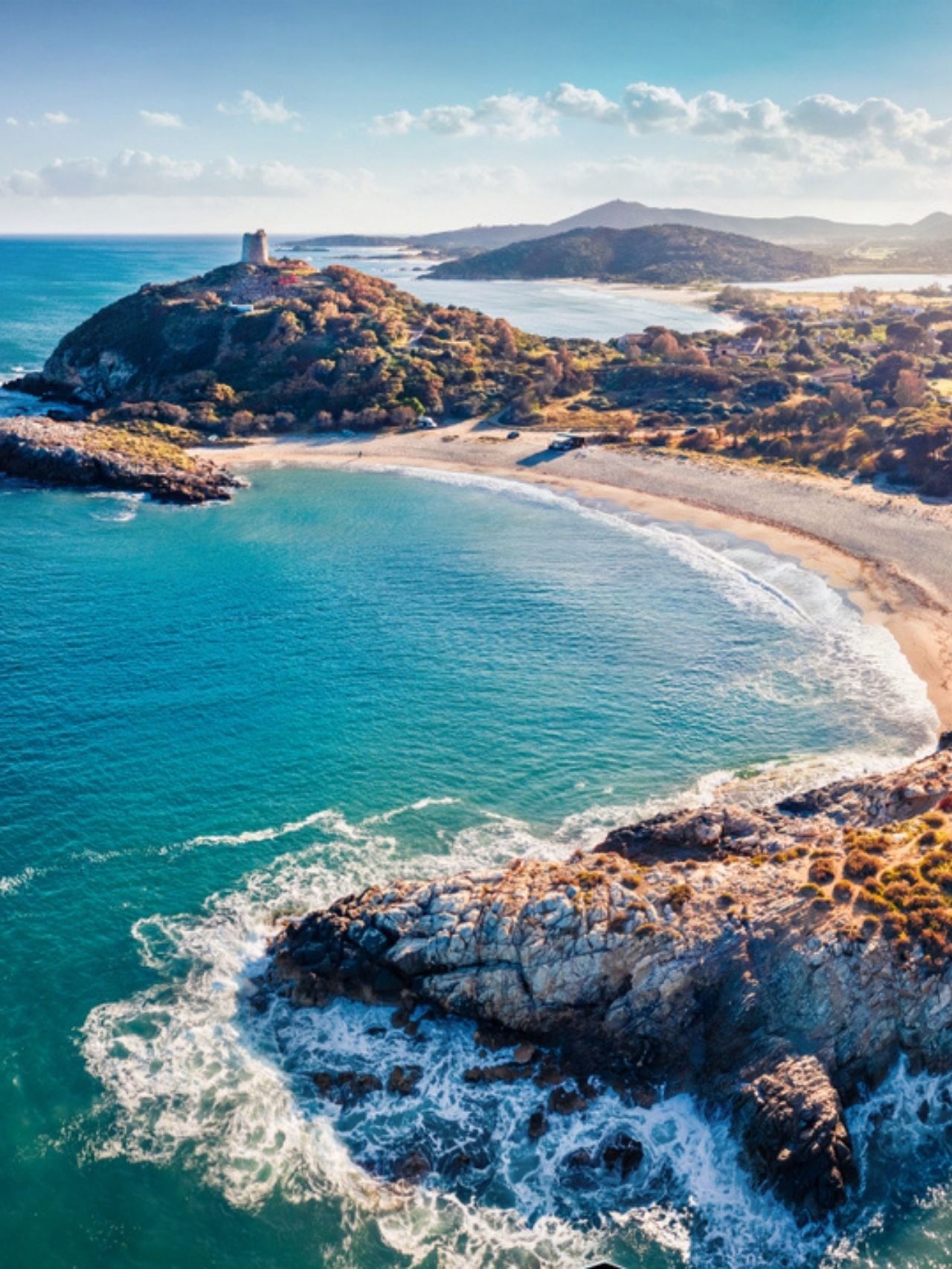 Top 10 Ferienhäuser auf Sardinien