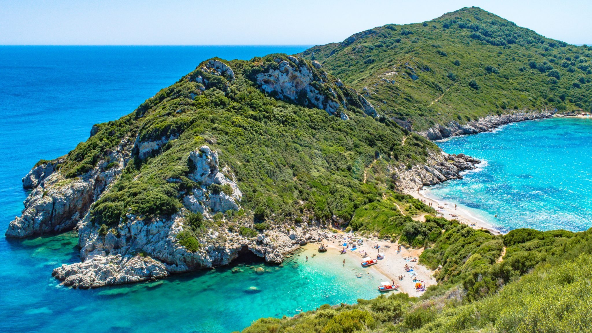 Griechische Inseln - die 15 schönsten Inseln im Überblick