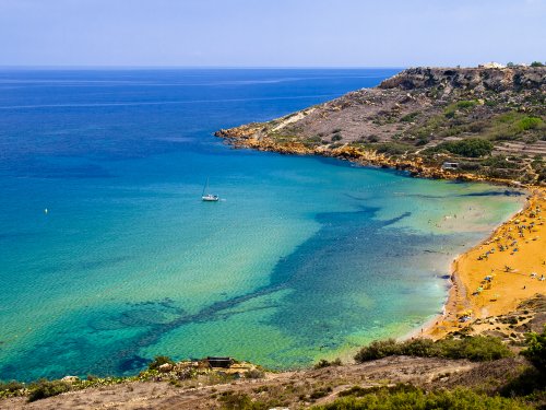 Urlaub auf Malta - Sonnige Atmosphären