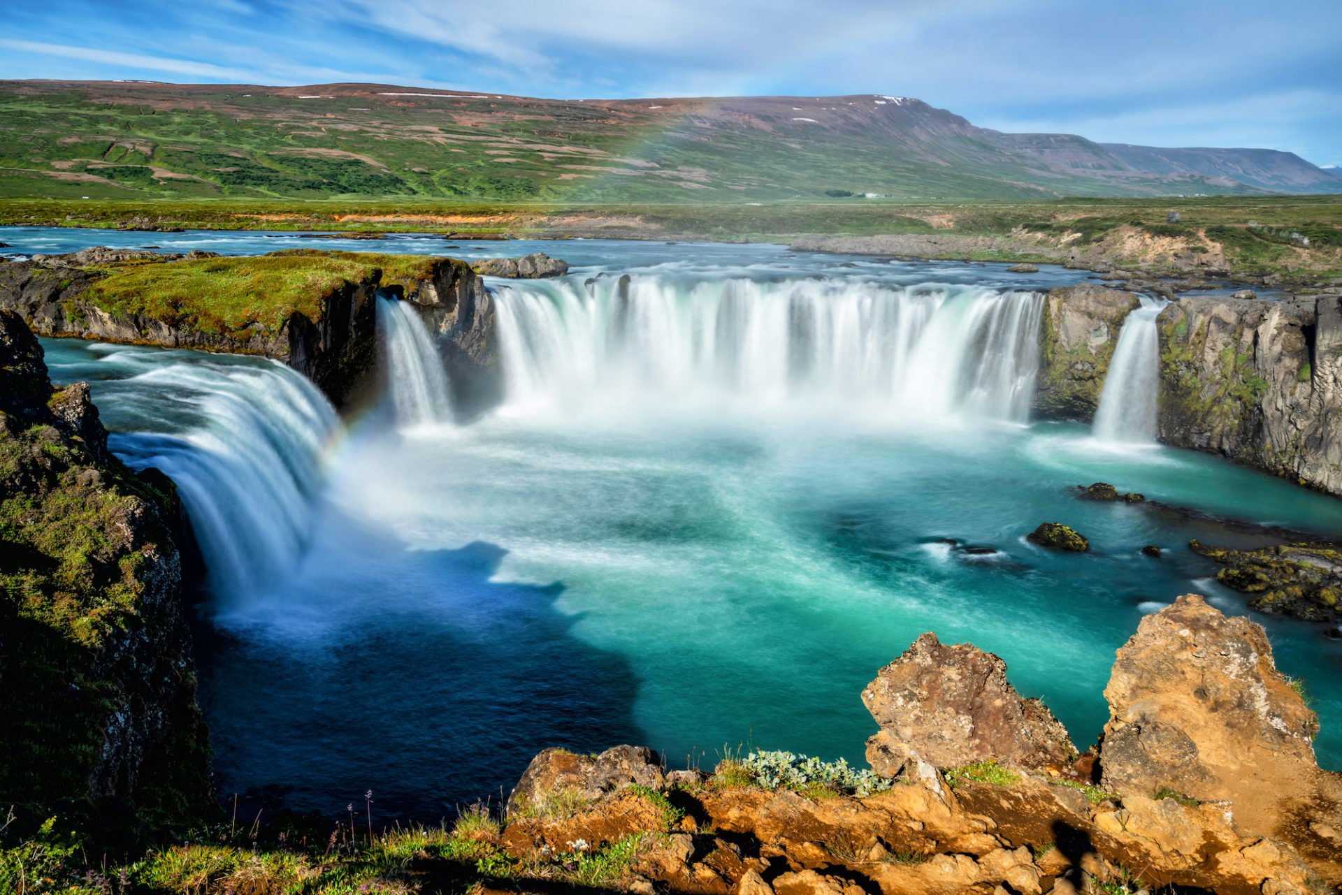 Island Sehenswürdigkeiten - Top 25 sehenswerte Orte & Highlights