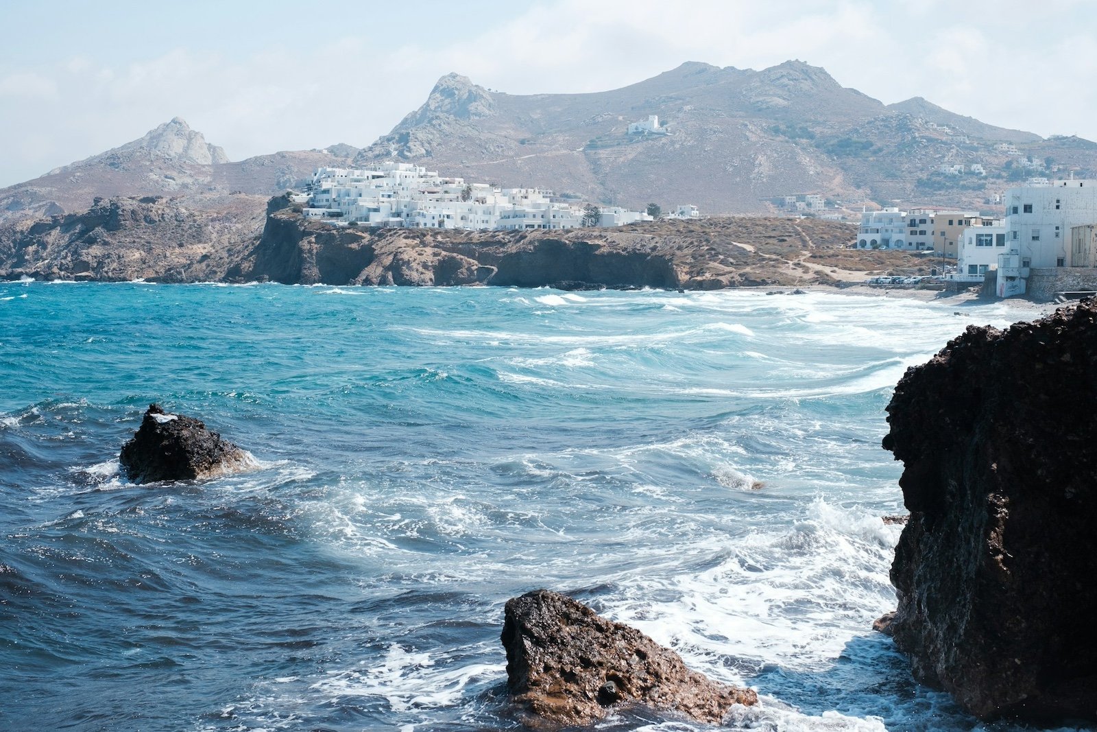 Naxos entdecken - Griechenland Urlaub planen