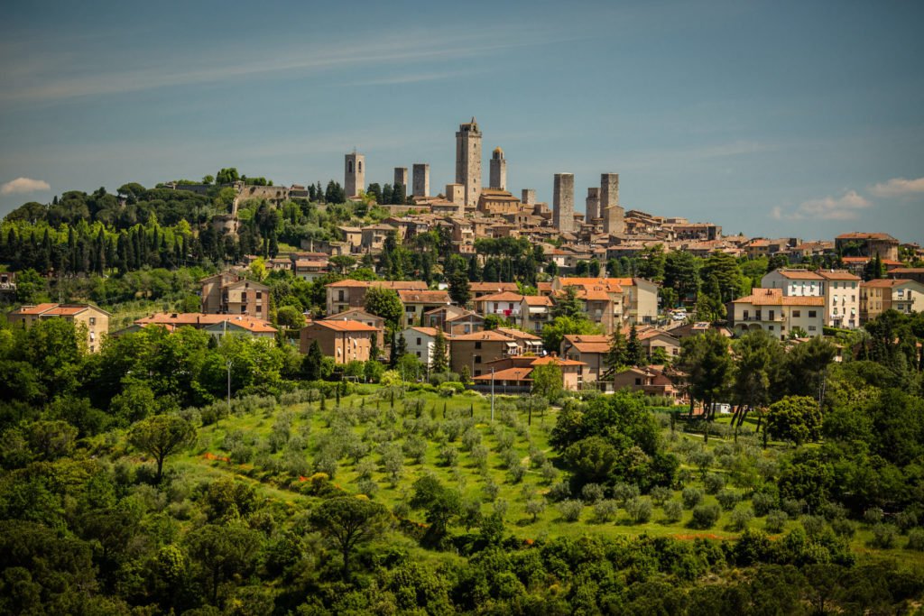 Toskana - Traumreiseziel im Herzen Italiens