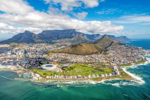 Faszination Südafrika - Abwechslungsreiches Abenteuer