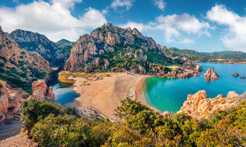Sardinien, die Karibik Europas - Früh dran sein!