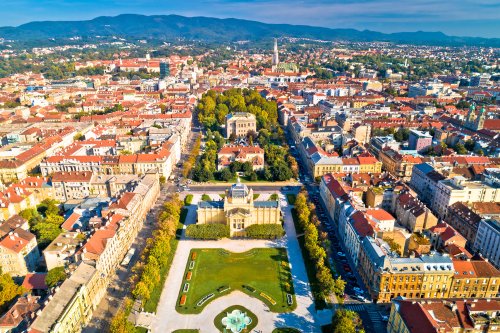 Zagreb - die vielfältige Hauptstadt Kroatiens kennenlernen