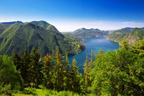 Tessin - Faszination und mediterranes Ambiente in der Schweiz