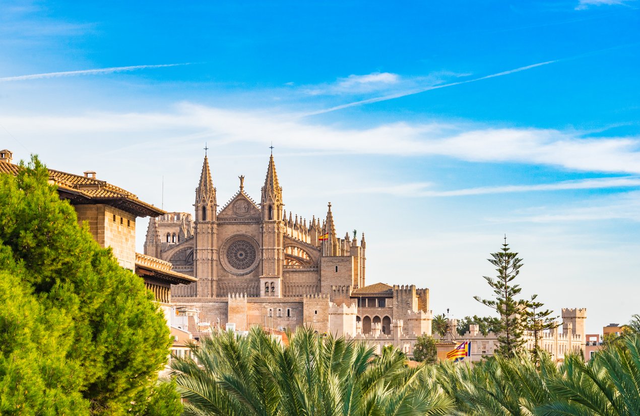 Palma de Mallorca - tolle Tipps für die vielseitige Haupstadt