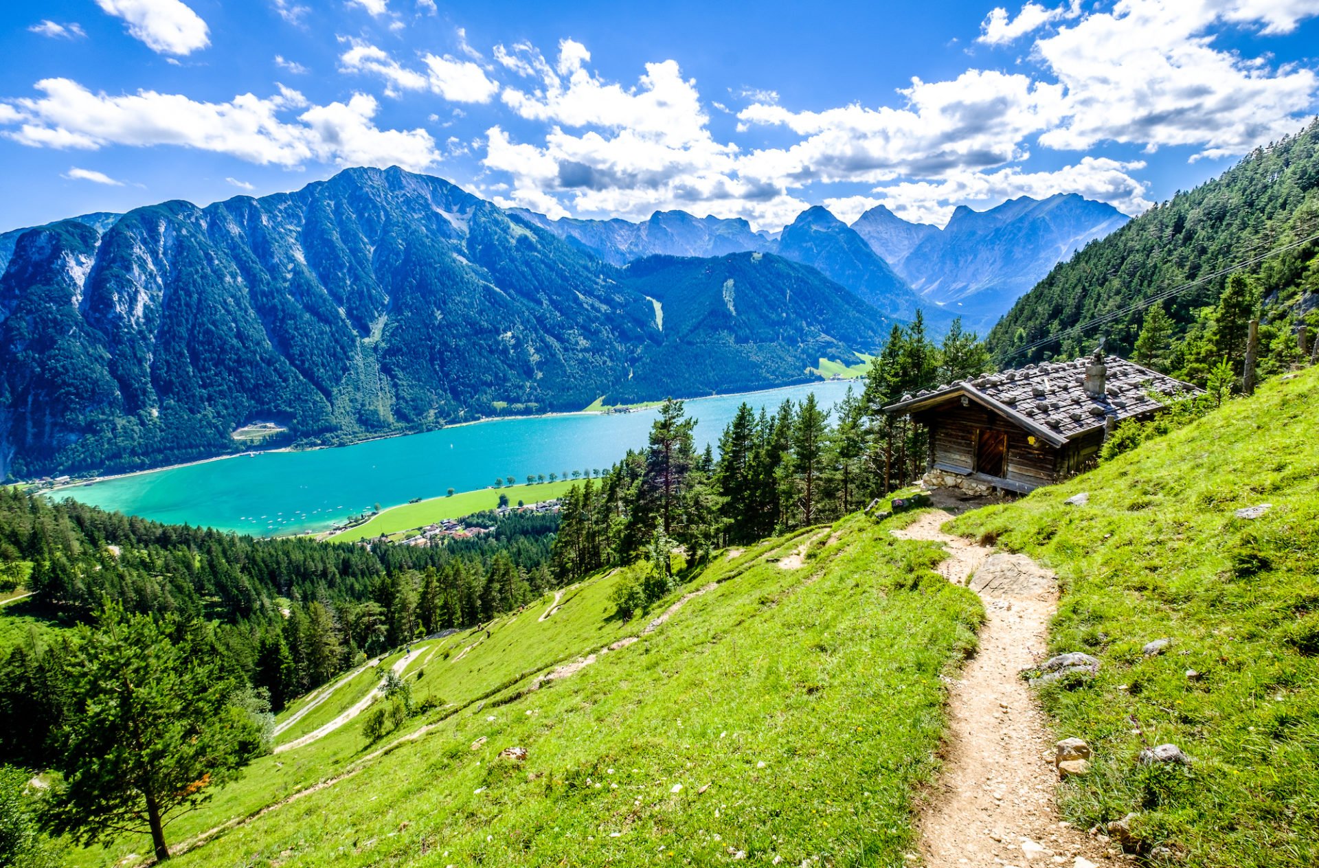Die 25 schönsten Seen in Österreich - Magischer Österreich Urlaub