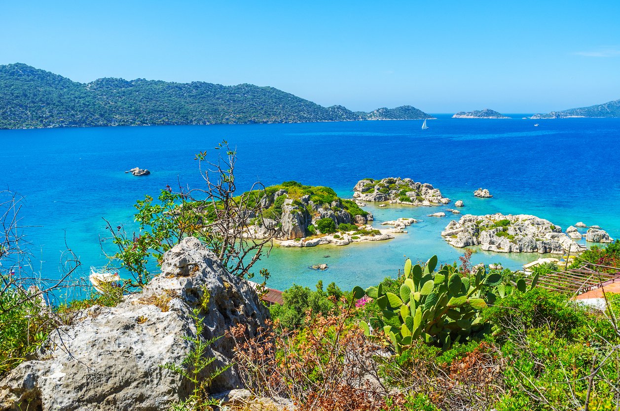 Türkische Riviera Tipps - Traumziele für einen tollen Urlaub