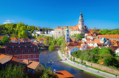 Urlaub in Tschechien - Kurze Auszeit vom Alltag