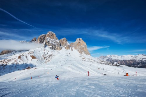 Skiurlaub in Europa - Ski fahren, Snowboarden oder Après-Ski