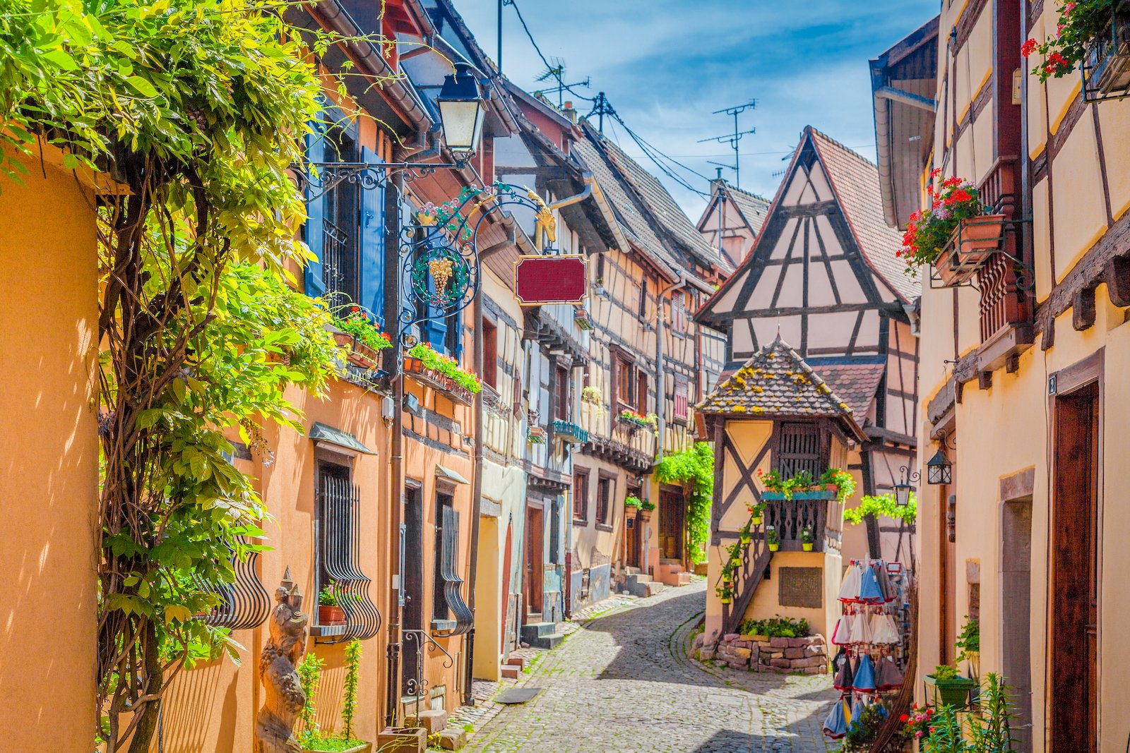 Urlaub in Frankreich - wohin soll es gehen?