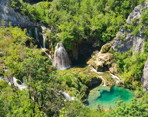 Plitvicer Seen - Entdeckt den wunderschönen Nationalpark in Kroatien