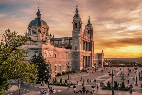 Städtetrip nach Madrid