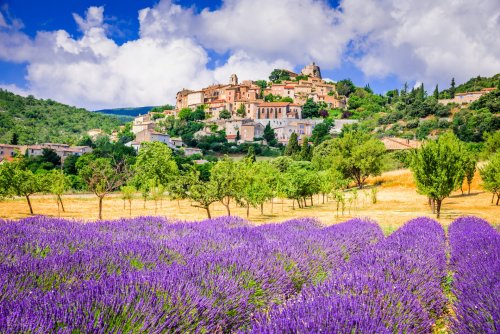 Roadtrip durch die Provence und Umgebung