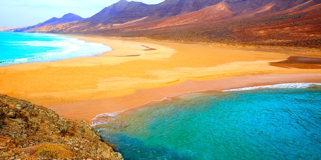Urlaub auf Fuerteventura - Reiseführer für die Kanarische Vulkaninsel