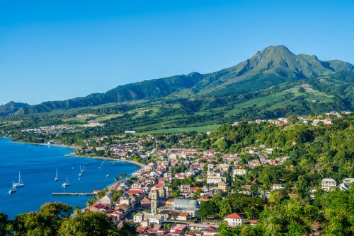 Martinique - Zauberhafte Vulkaninsel der Karibik