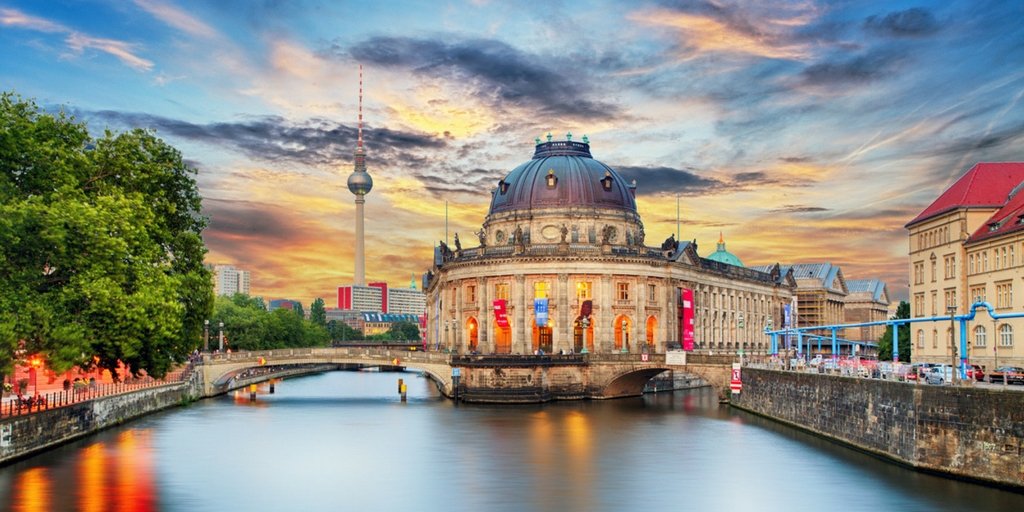 13 kostenlose Aktivitäten in Berlin