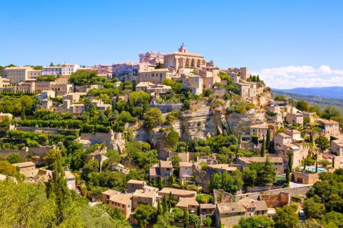 Region Provence-Alpes-Côte d’Azur - Frankreich kennenlernen