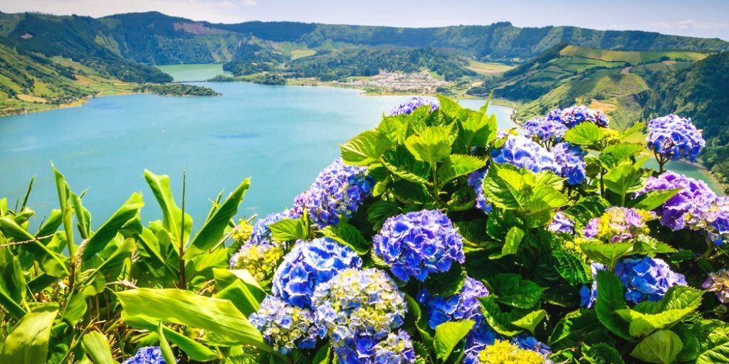 Azoren Tipps - Der optimale Guide für die grüne Inselgruppe im Atlantik