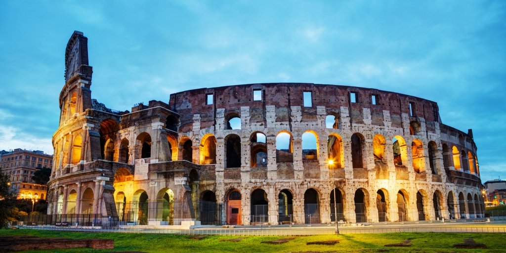 Top 12 Sehenswürdigkeiten in Rom für Touristen