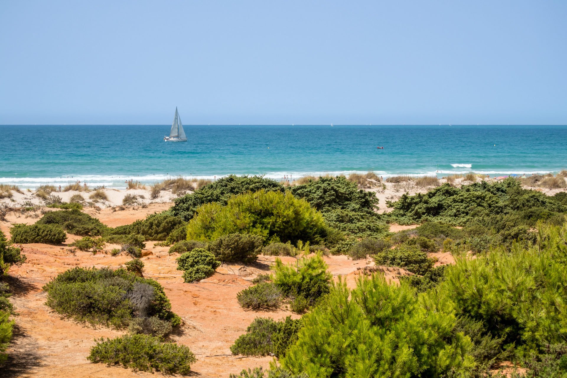 Costa de la Luz - Spaniens Küste im Süden erkunden
