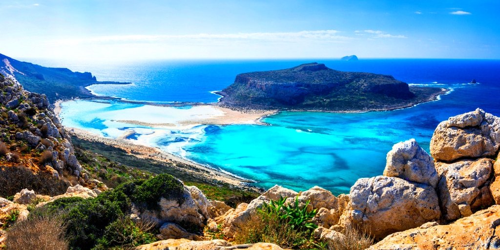 Urlaub auf Kreta - Reiseführer, Infos & top Orte