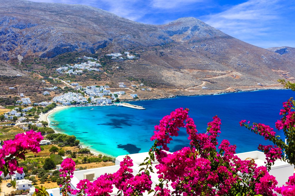 Kleinere, unbekanntere Griechenland Inseln kennenlernen