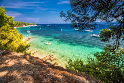 Inseln Kroatiens - Urlaub am Mittelmeer