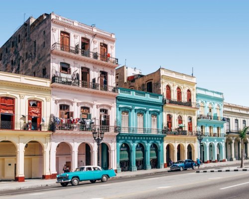 Kuba - Inseljuwel in der Karibik