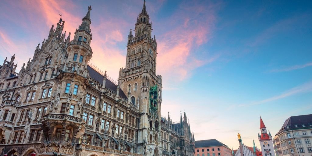 München Sehenswürdigkeiten