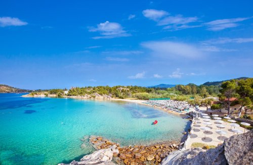 Chalkidiki Tipps: 13 Highlights zur Anreise, Reisezeit, Orte