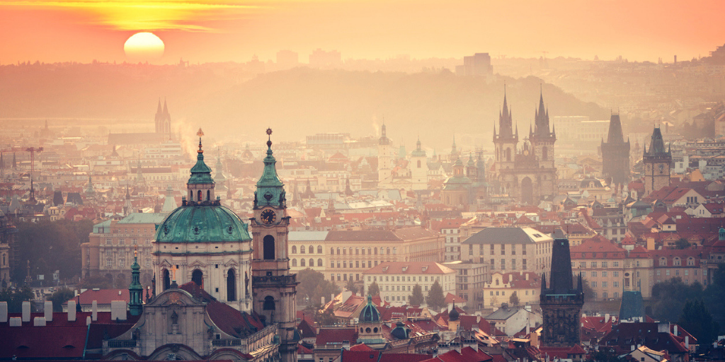 Die 10 schönsten Prag Sehenswürdigkeiten für Touristen (inkl. Karte) 2022