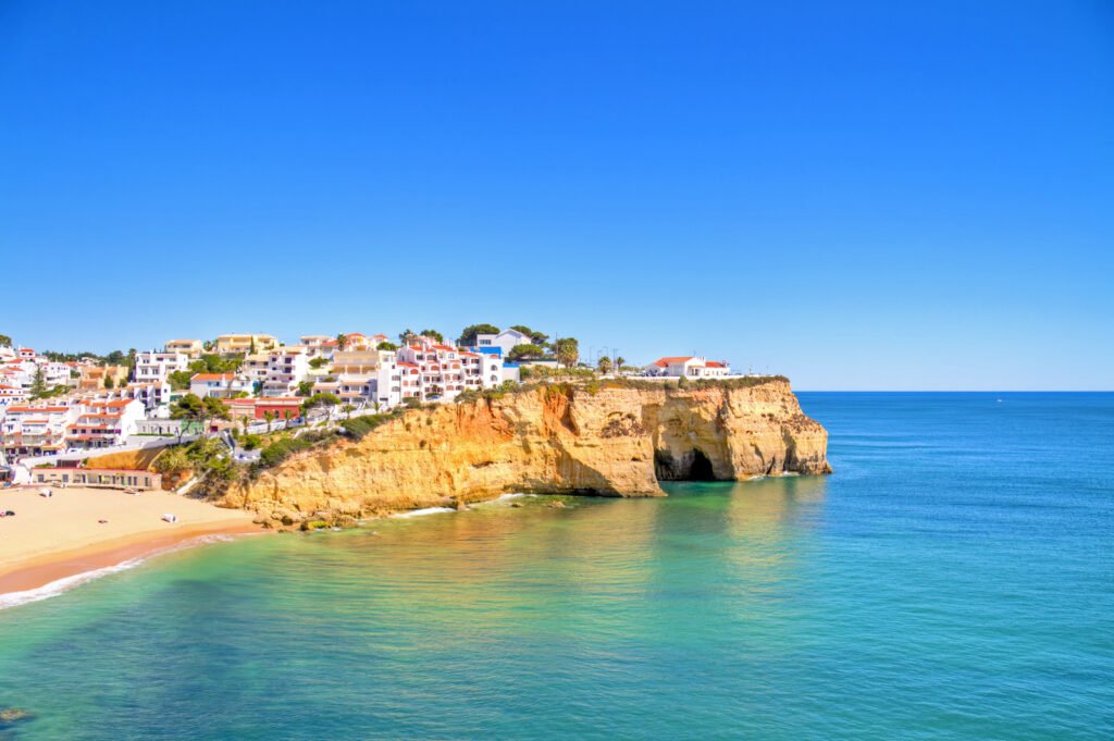 Faszination Algarve - Facettenreiche Urlaubsregion im Süden Portugals