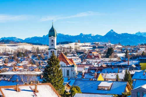 Wochenendtrip - 10 tolle Reisetipps für den Winter in Deutschland