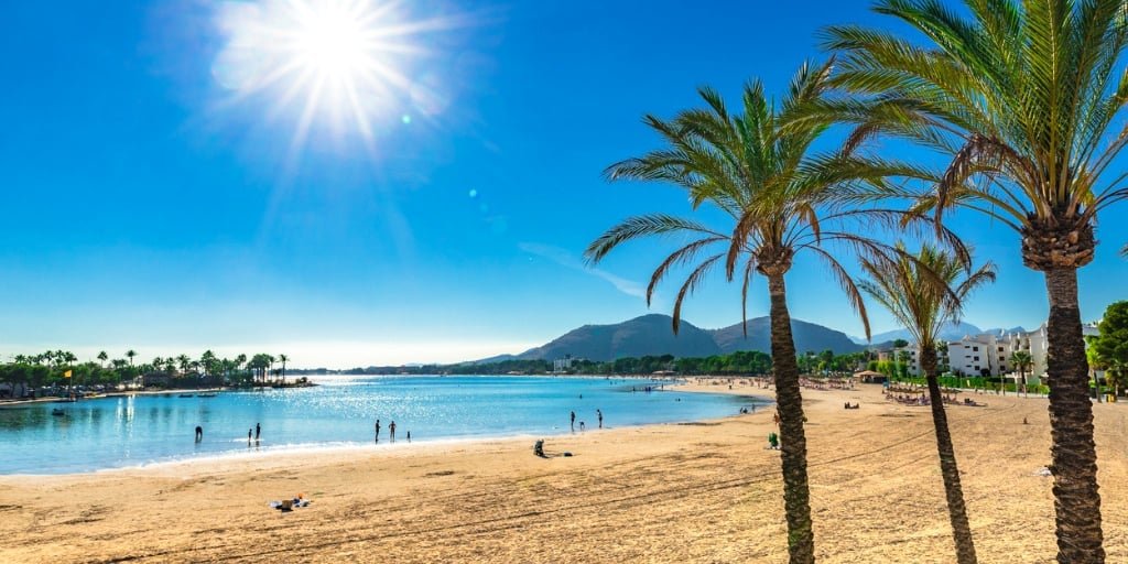 Mallorca Pauschalreise - die besten Angebote mit All Inclusive